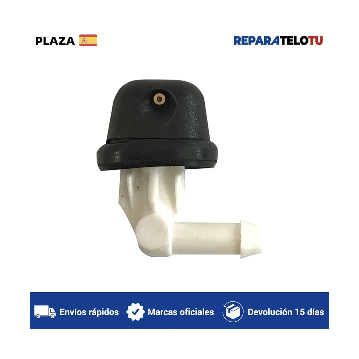 Tobera Agua Lavaparabrisas Ref. O.E: 6438CY 6438AH, 6438CY Piezas coche Cristales y ventanas Limpiaparabrisas|Limpiaparabrisas| - AliExpress