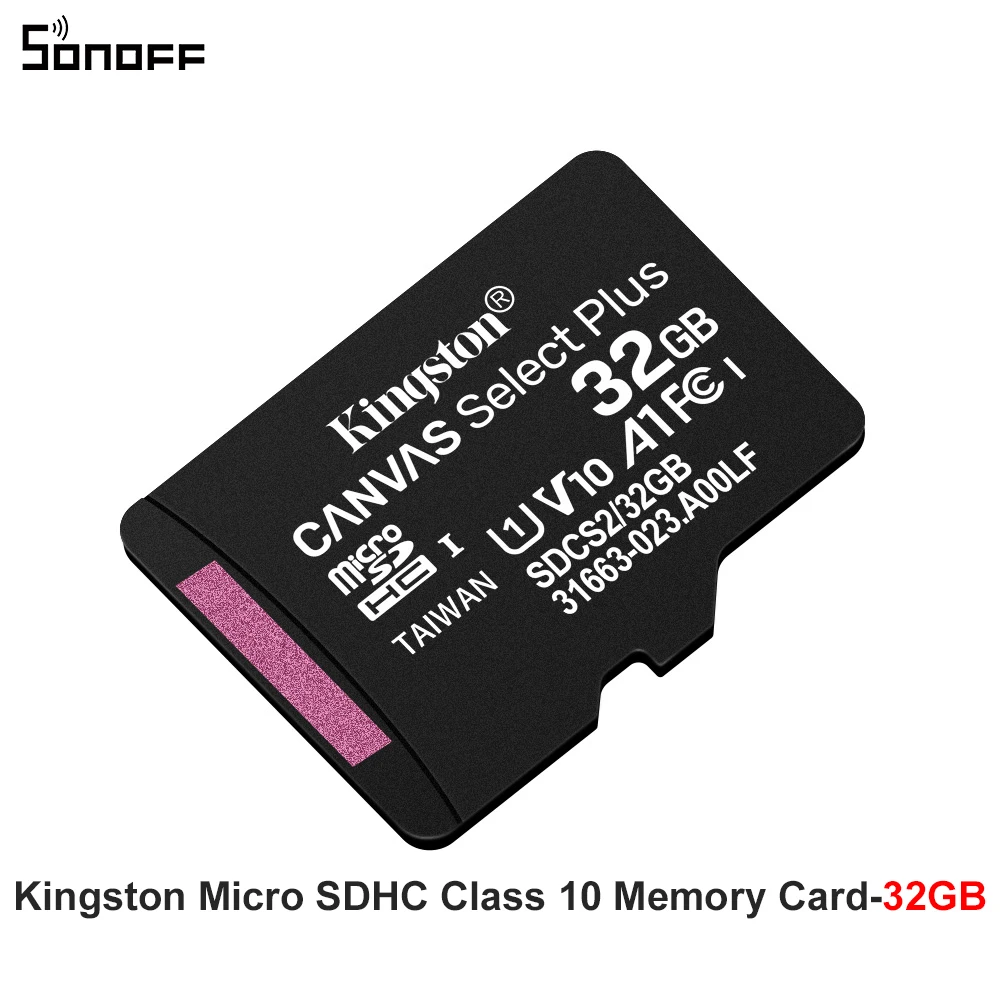 32G SD Card