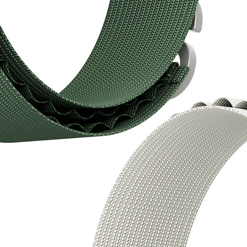Nylon Alpine Loop Sports Strap Wristband Bracelet Accessories