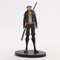 One Piece Trafalgar Law Action Figure 19cm DXF Bandai 5