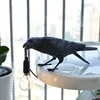 Modern Lucky Bird Table Lamp, Creative Resin Animal Light, Bedroom Bedside, Living Room, Home Decor, Lighting Fixture 3