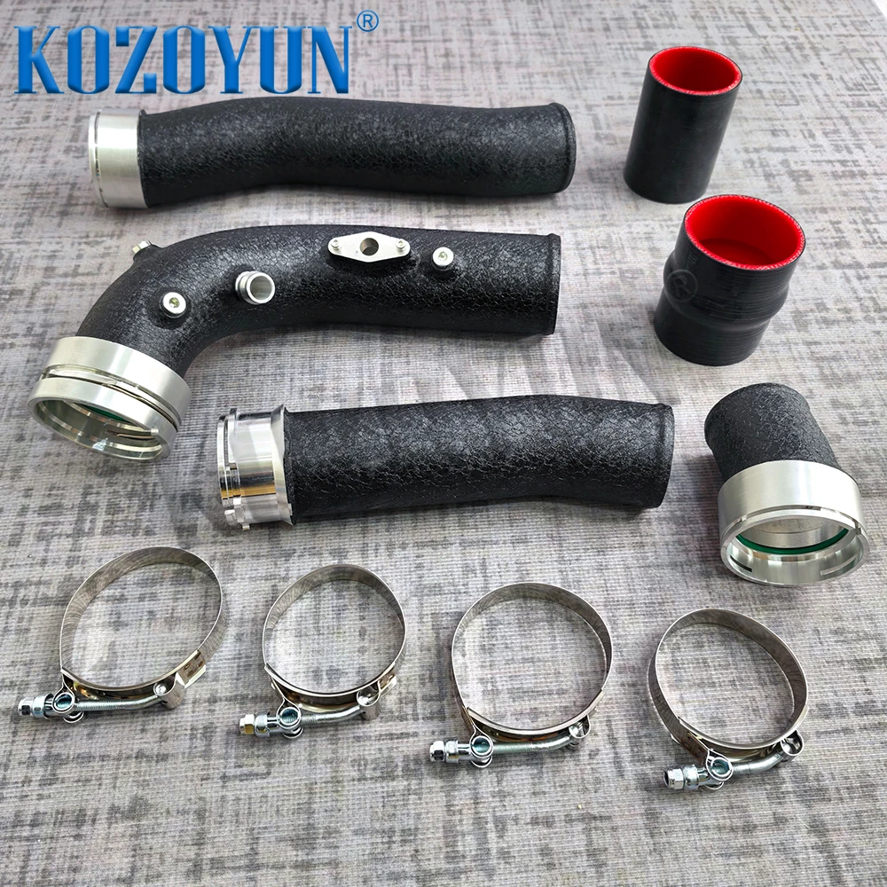 차지 파이프 부스트 파이프 13714609444 (11-16년식 BMW N20 528i 520i F10 F11 F07 2.0T 용)