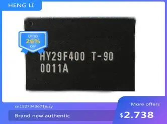 

100% NEW HY29F400BT-90