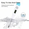 2 pcs Thermometer for Adults, Digital Oral Thermometer for Fever with 10 Seconds Fast Reading 5