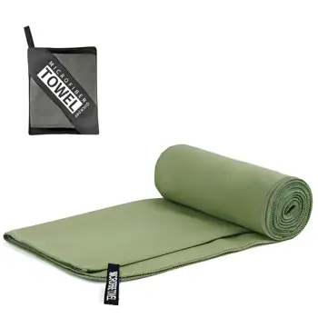 Quick Dry Camping Towel 1