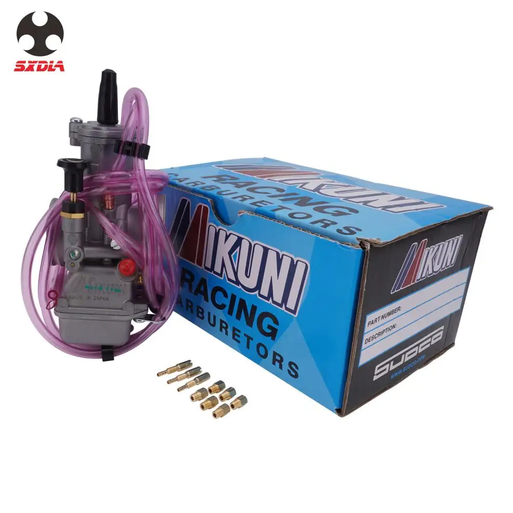 

Motorcycle Carburetor Carburador For 2T Stroke Motocross 200-350cc For KTM 250 XC 2017