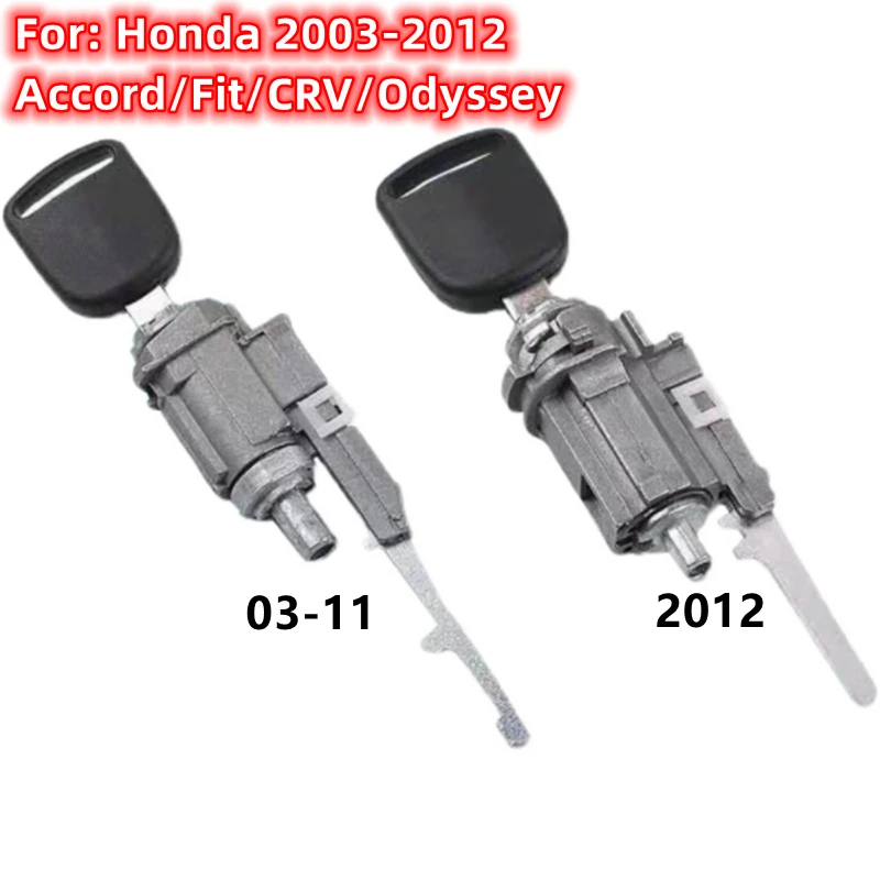 

XIEAILI OEM ignition Lock Cylinder Auto Door Lock Cylinder For Honda 2003-2012 Accord/Fit/CRV/Odyssey K690