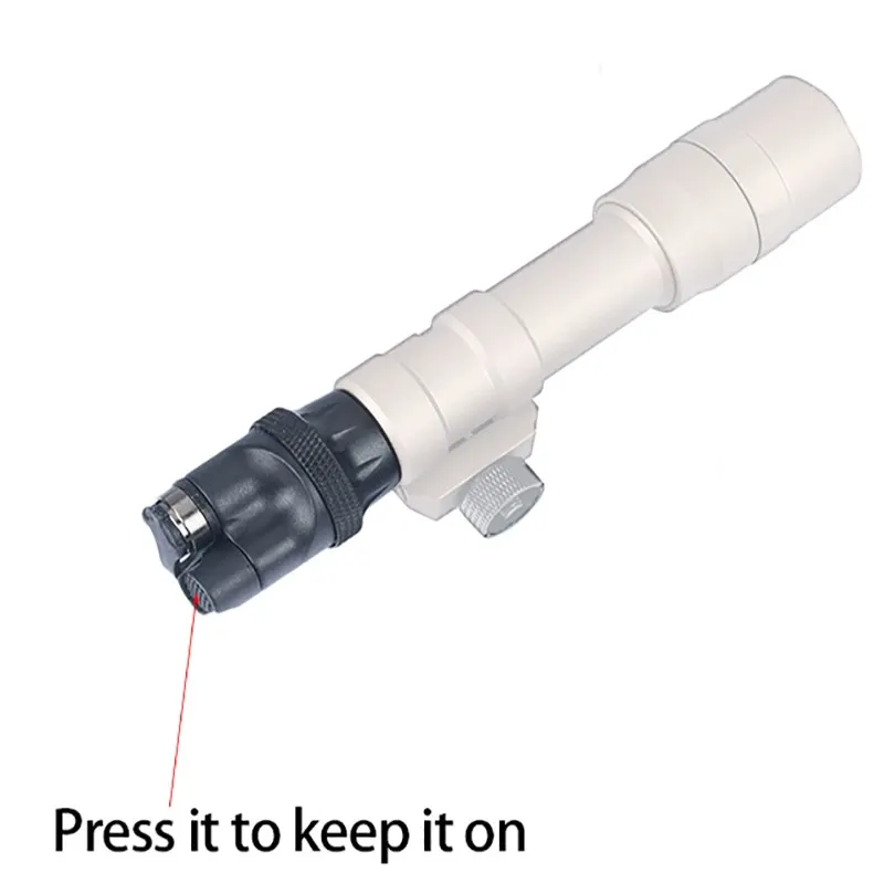 WADSN Lampe Torche Tactique – M600 M300 Scout Light Pour Fusil AR15, Chasse Airsoft Du 12,12 € | DHgate