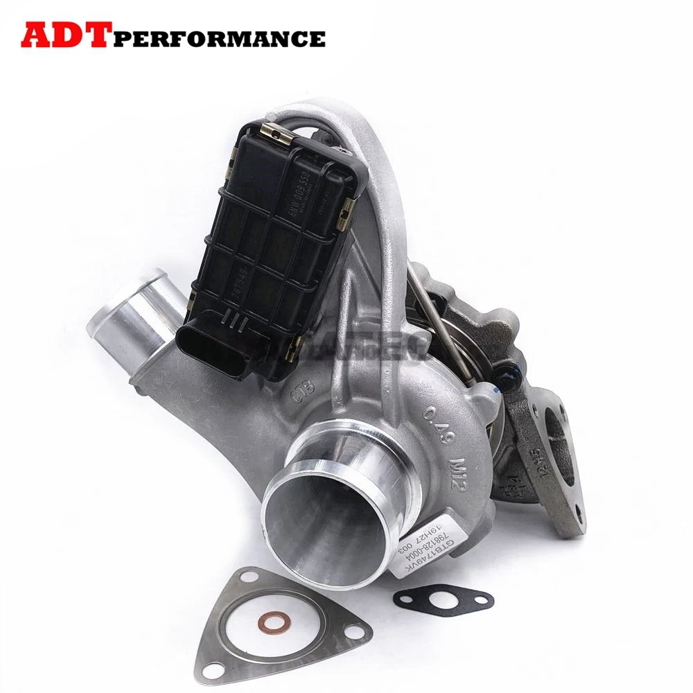 

798128-5006S GTB1749V 798128 Turbocharger 9802446680 9676934380 Turbine for Fiat Ducato III 2.2 HDi 96 Kw - 130 HP 4H03 2011-