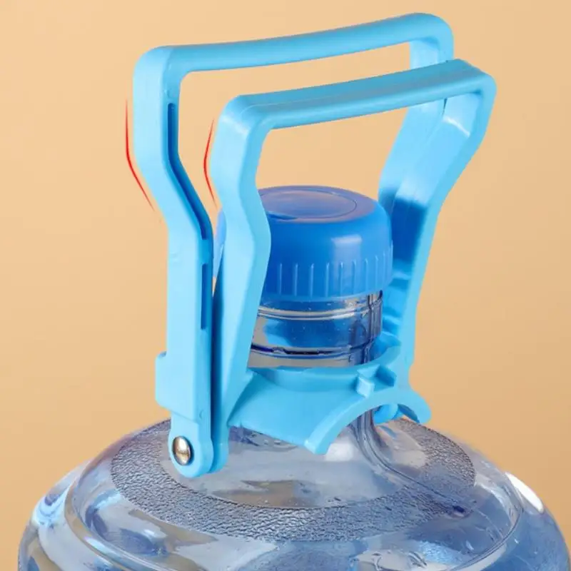 Bucket Lifter 1PC labor-saving Thickened Carrying Water Purified Water Barrel Household bucket lifter