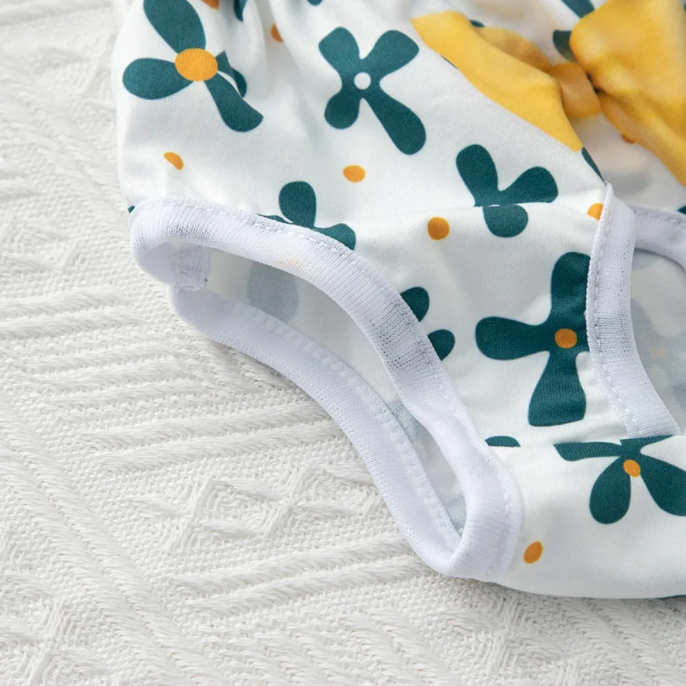 Reusable Sanitary Panties Washable Small Dog Pet Diapers Female Dogs Large Physiological Pants Shorts Male Cats Pet Menstruation dog diapers pet diapers dog nappies dog shorts