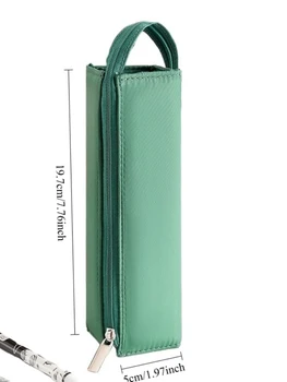 Large Square Pencil Case 1