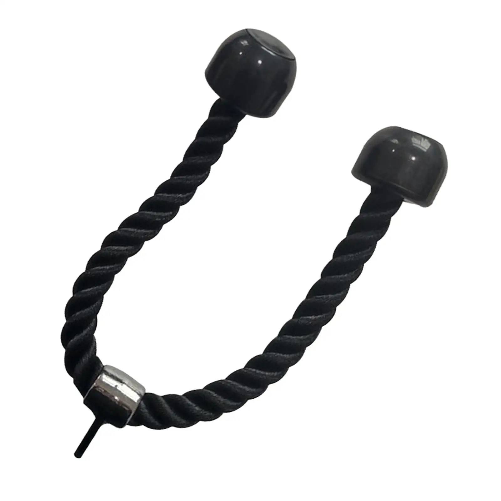 Pull Down Rope Portable Biceps Triceps Tension Rope for Forearm Home Workout