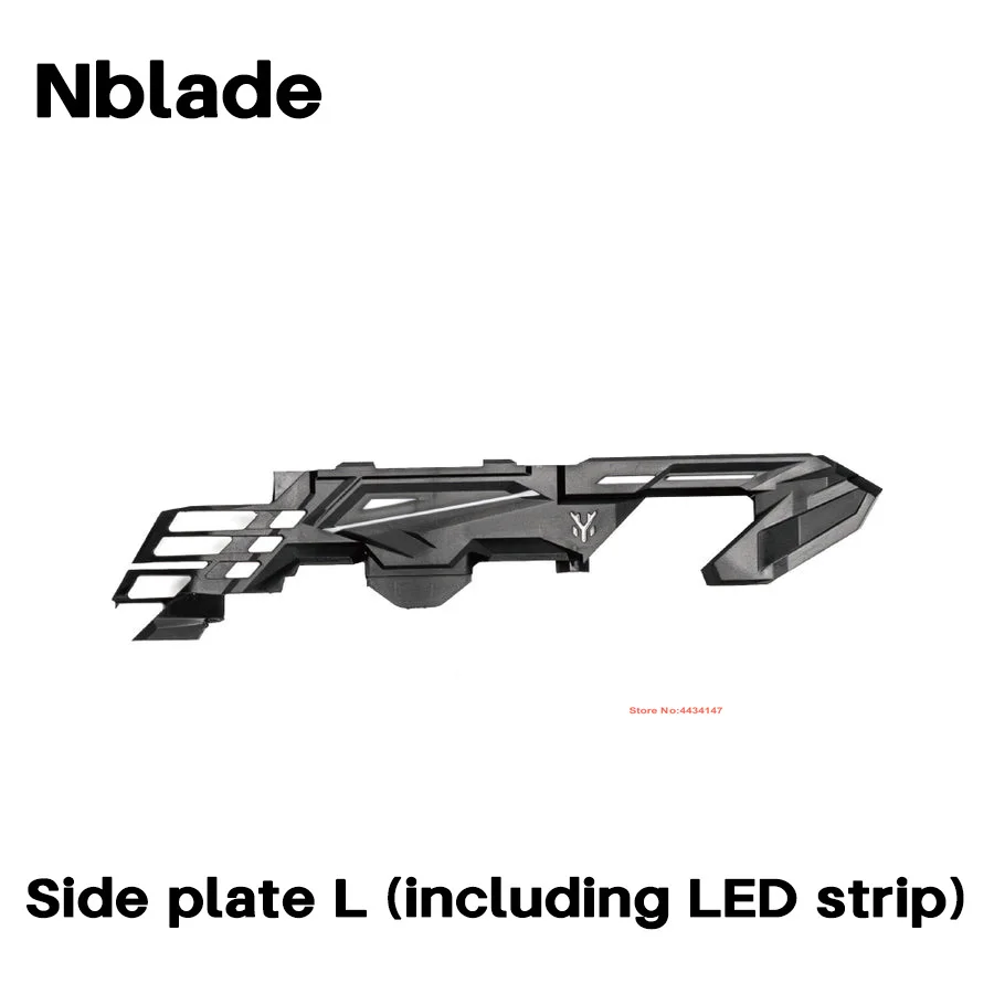 ตัวเลือกสินค้า โดรนฟรีสไตล์ โครงสร้าง Nblade MAX 5 นิ้ว True-X
