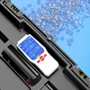 Large-capacity Portable Carrying Tool Box Case Electrician Work Shockproof Empty Toolbox Screwdriver Tool Storage Box Organizer 6