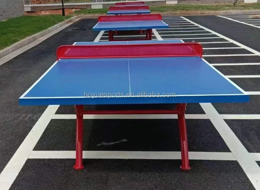 Professional Premium New National Standard Table Tennis Table Ping-Pong with SMC