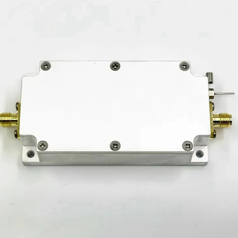 RF Power Amplifier 1200-1320Mhz 13W Signal Booster for GNSS Receiver WIFI Drone Satellite Signal Radio