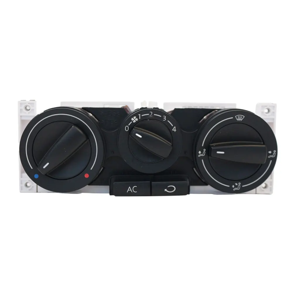 Air conditioner control switch climate control switch a c heater
