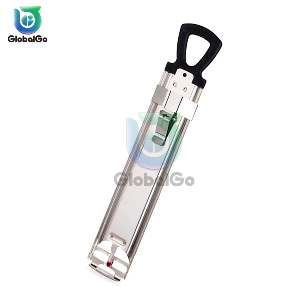 Stainless Steel Kitchen Craft Cooking Thermometer For Jam Sugar Candy Liquid Boiled Sugar Thermometer Tool Instrumentation 2