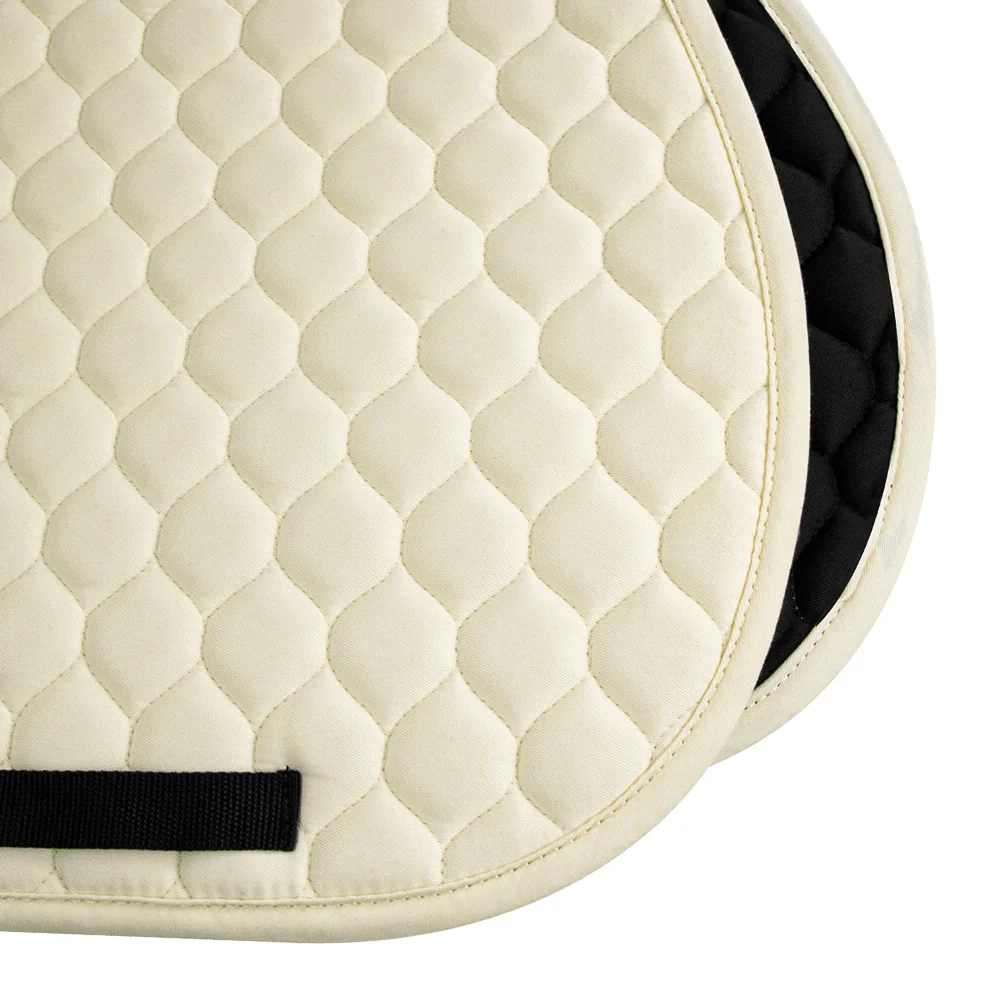 Equestrian saddle pad, customized, high quality, , factory custom