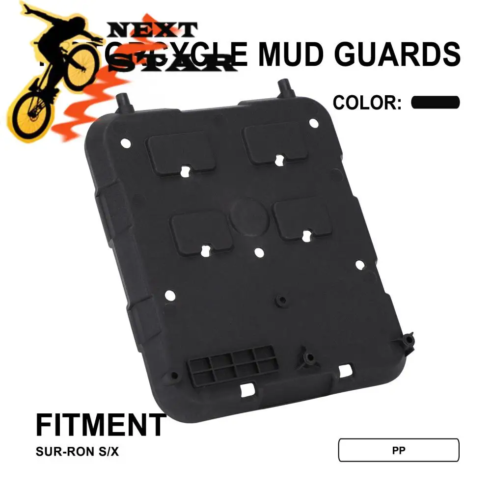 Parafanghi Moto Base Batteria Per Sur-Ron Surron Surron S X Motocross Dirt Pit Bike