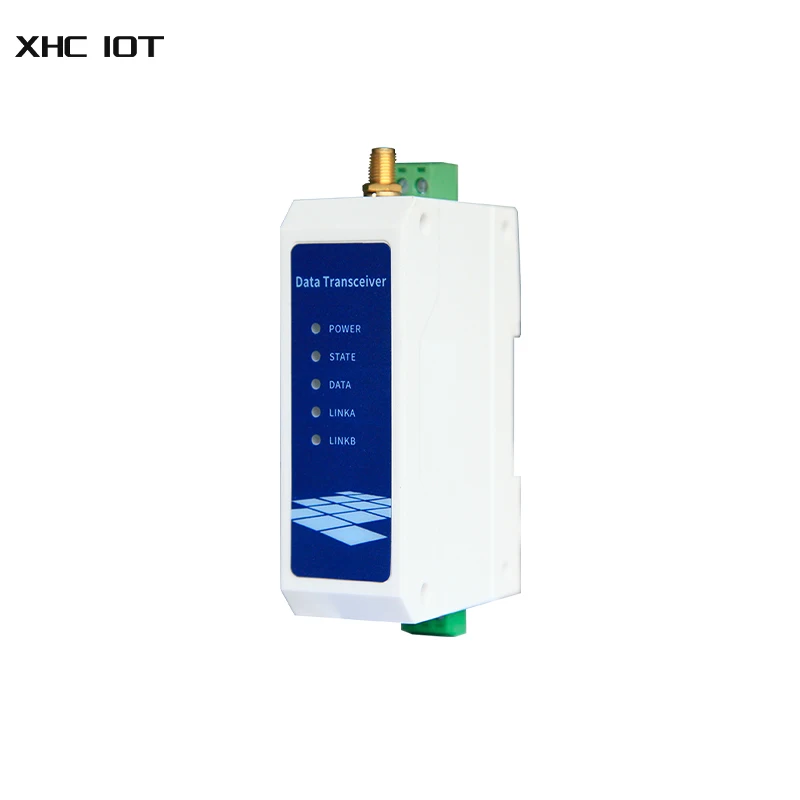 

WIFI Serial Server AC 85～265V RS485 to WIFI XHCIOT NA611-SA Support TCP/UDP/HTTP/MQTT IEEE802.11 b/g/n Gateway Mode Easy Use