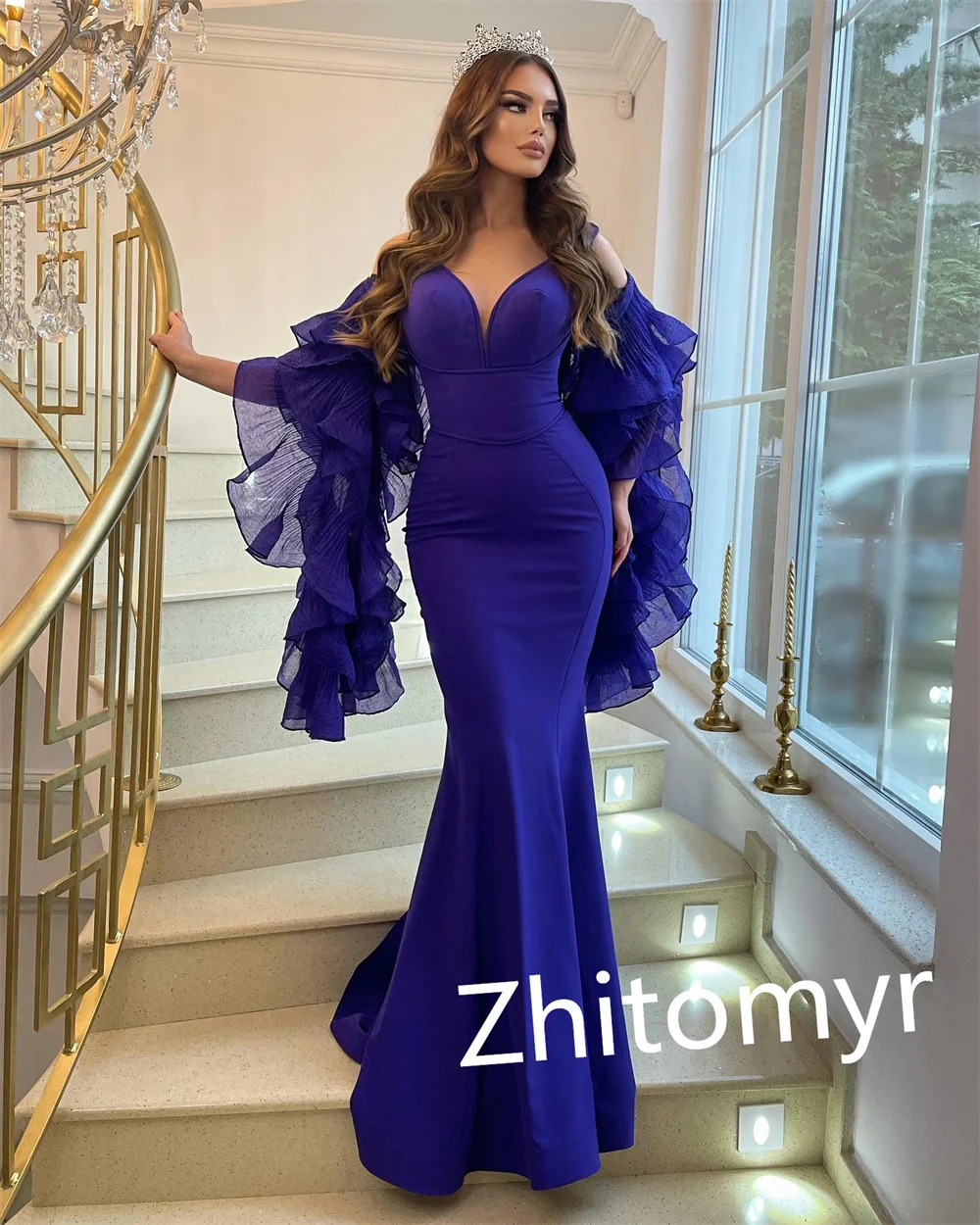 Рисунок 2 - Изысканные высококачественные вечерние