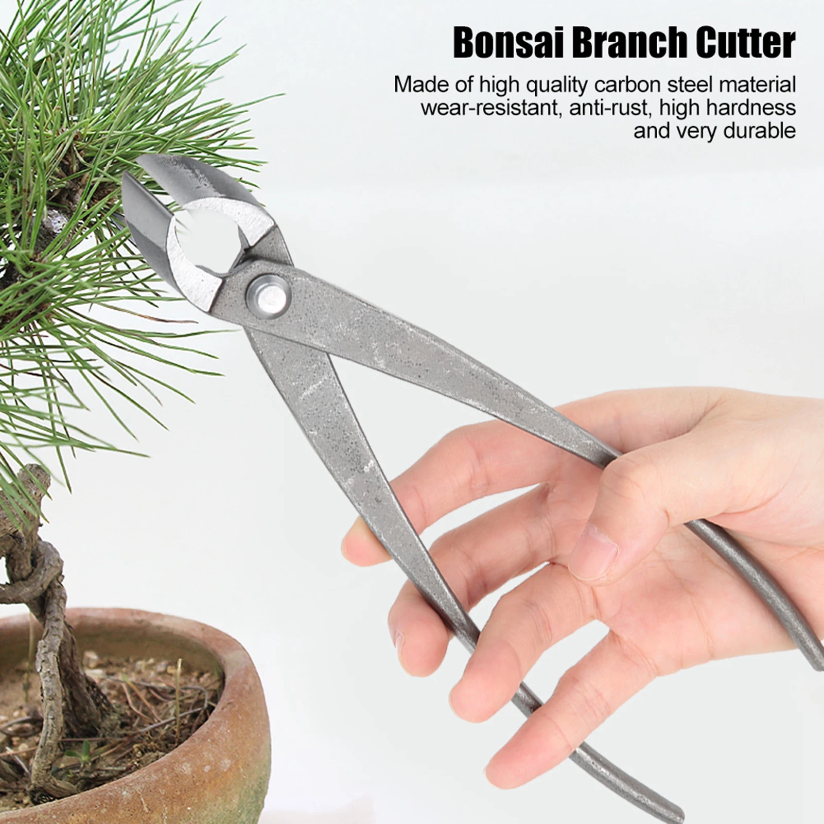 Foarfece de grădinărit multifuncționale pentru tăiere, bonsai, ramură, tăietor, foarfece, instrumente_voghion.com