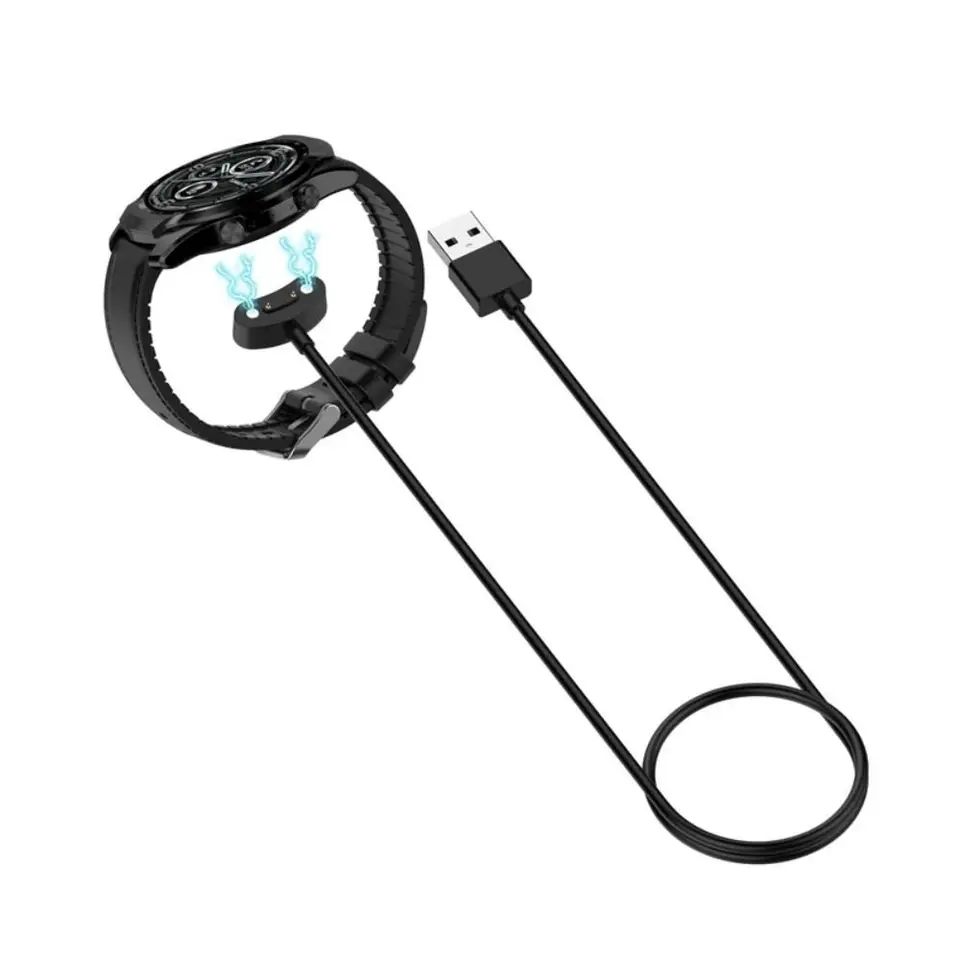 DOCK DI RICARICA base caricabatterie USB veloce per smartwatch Huami