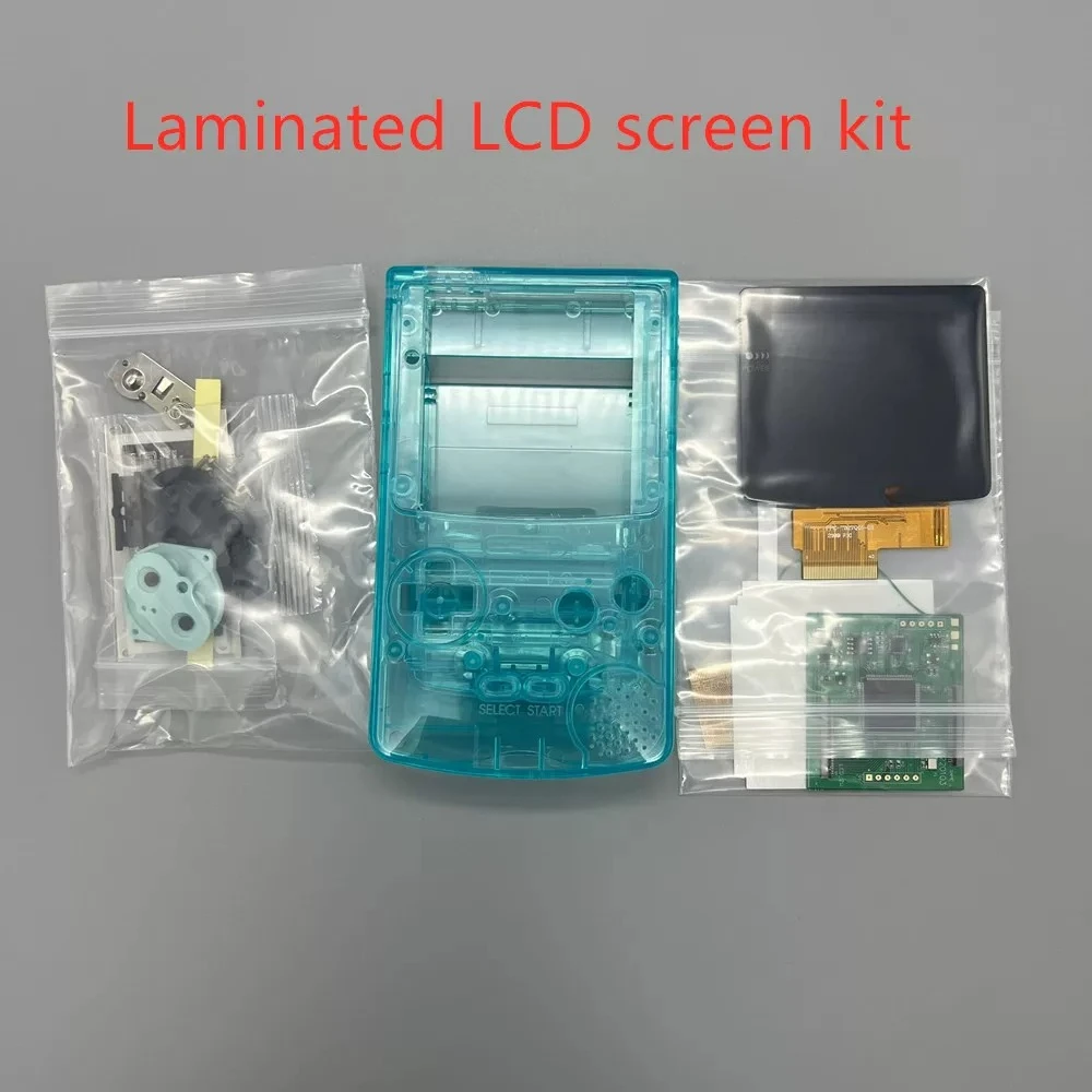 고휘도 풀 라미네이션 2.6인치 IPS LCD 스크린, 포인트 투 포인트 디스플..