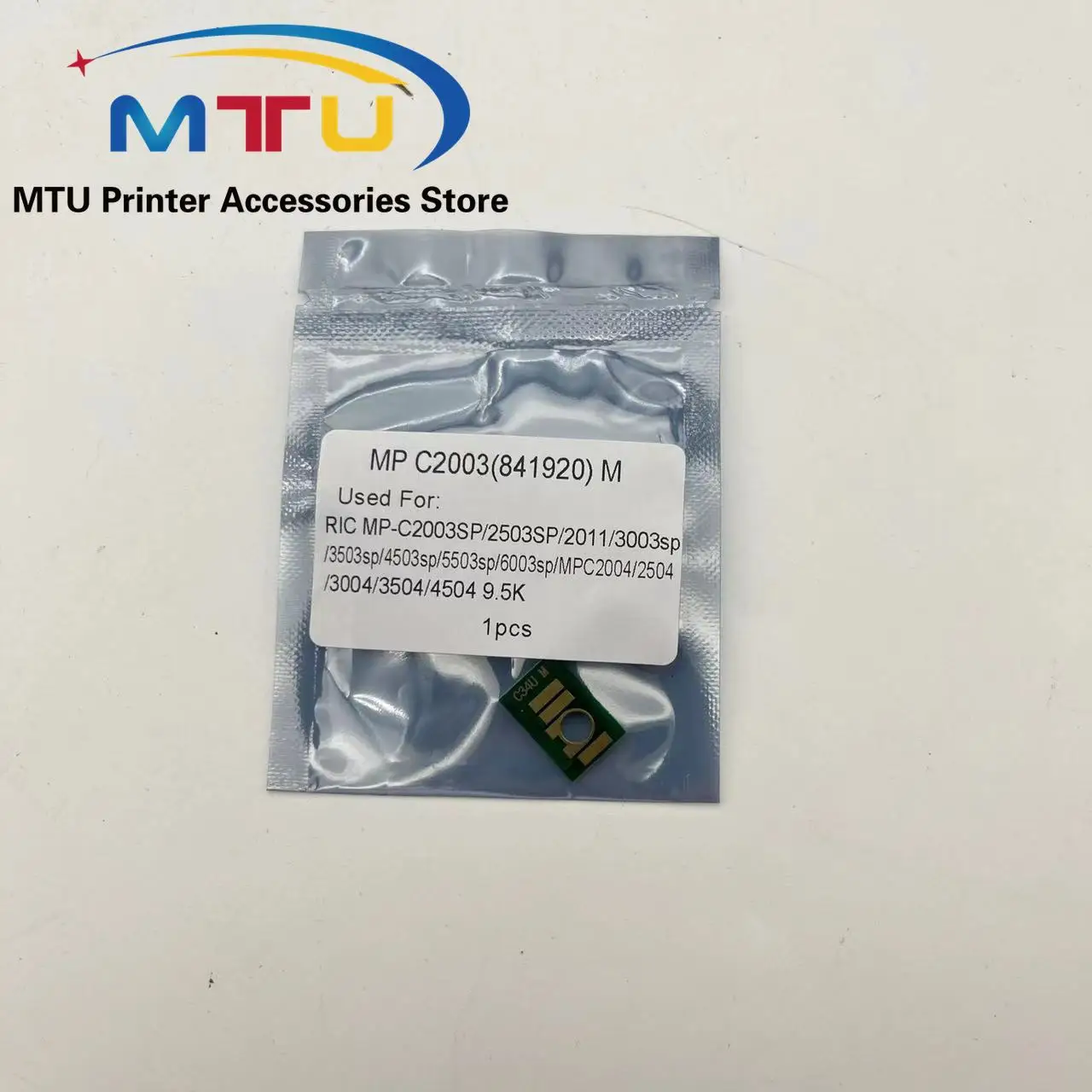 20PCS Toner Cartridge Reset Chip Ricoh MPC3003 MPC3503 MPC3004 MPC3504 MP C3004 C3504 C3003 C3503