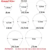 5Pcs New Mini Cute Doll Headband Doll Hair Decoration Materials Doll Head Band Parts DIY Doll Accessories 6