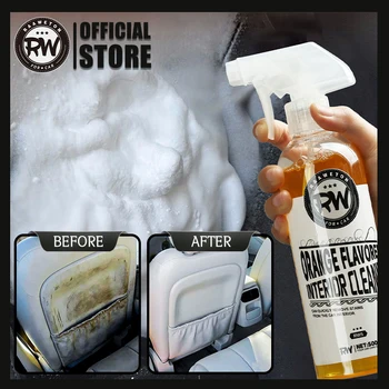 All Purpose Foam Cleaner Sneaker Shoe Cleaning Kit Car Interior Home Wash Leather Sofa Spray Foam Clean Maintenance Surfaces 1