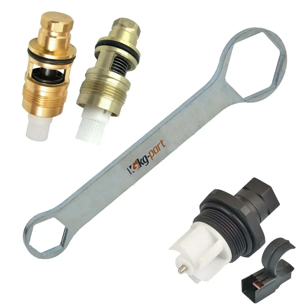 Kit Di Rimozione Degli Attrezzi Per Baxi, Main, Heatline, Ideal, Cartuccia Glowworm-5116017 00320560
