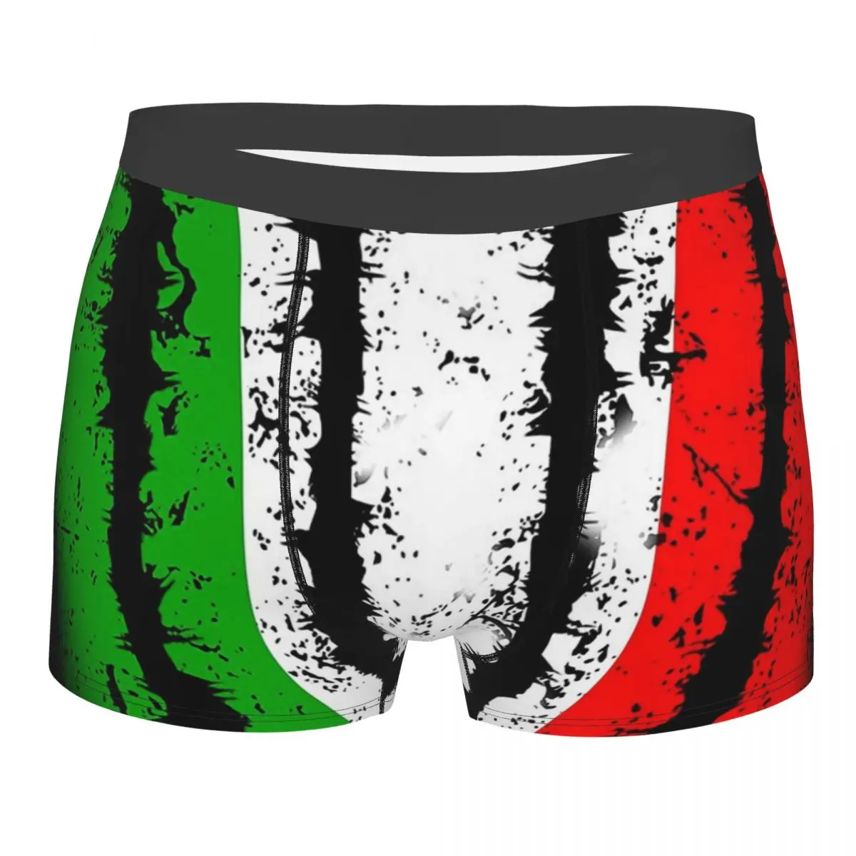 

Flag of Hungary Underpants Cotton Panties Man Underwear Sexy Hungary - Hungary - Shield-type Flag Shorts Briefs
