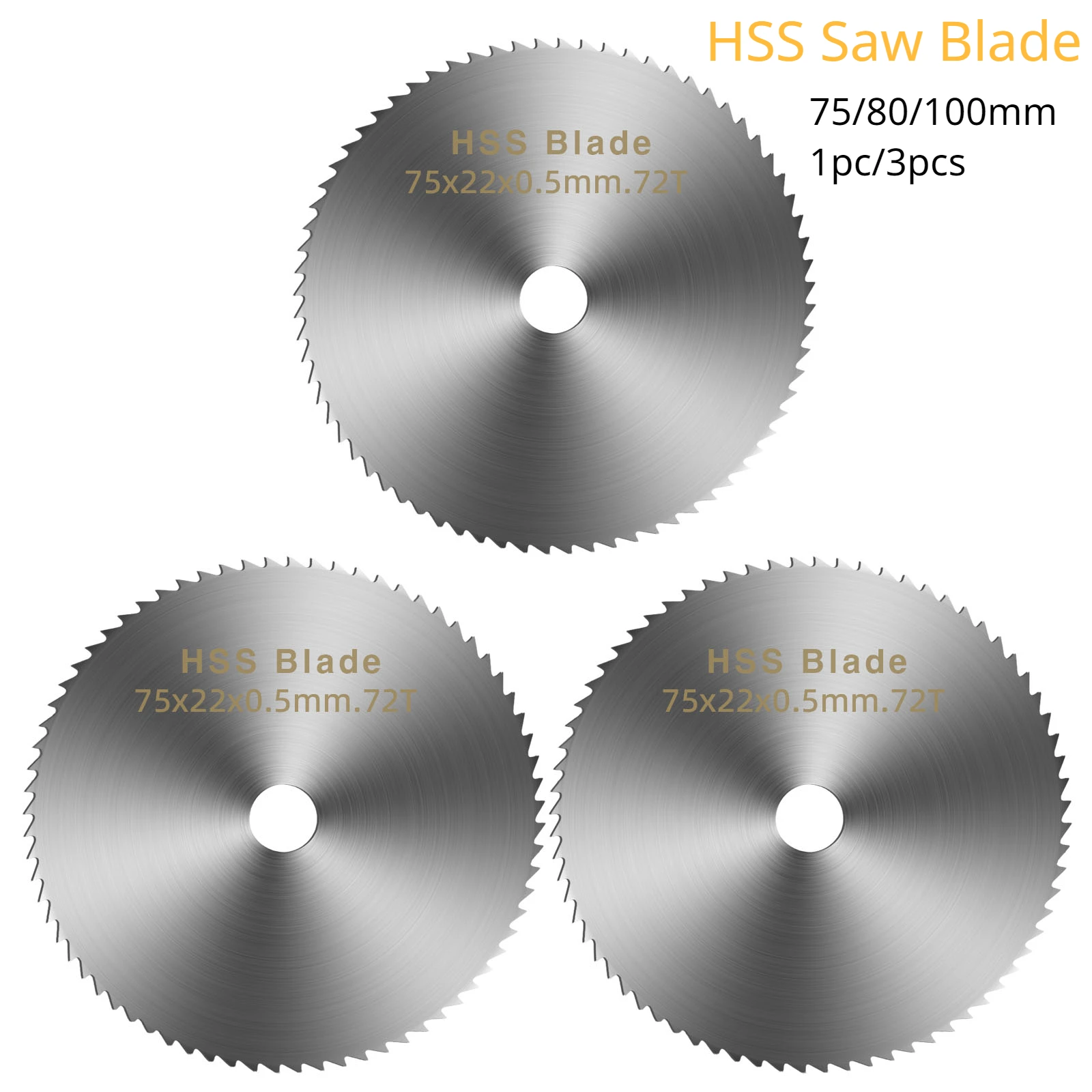 Fraise scie 250 x 2,5 x 25,4 mm, 160 dents ASTRA 50209005