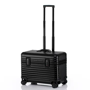 Bunnyfly Aluminum-Magnesium Carry-On Luggage 1