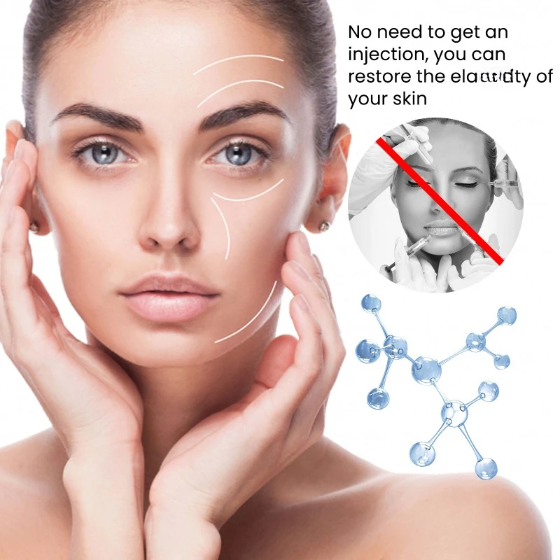 Collagen Serum Collagen lifting ampoule whitening moisturize dilute fine lines remove wrinkle Anti Aging facial brighten skin Shrink Pore Serum