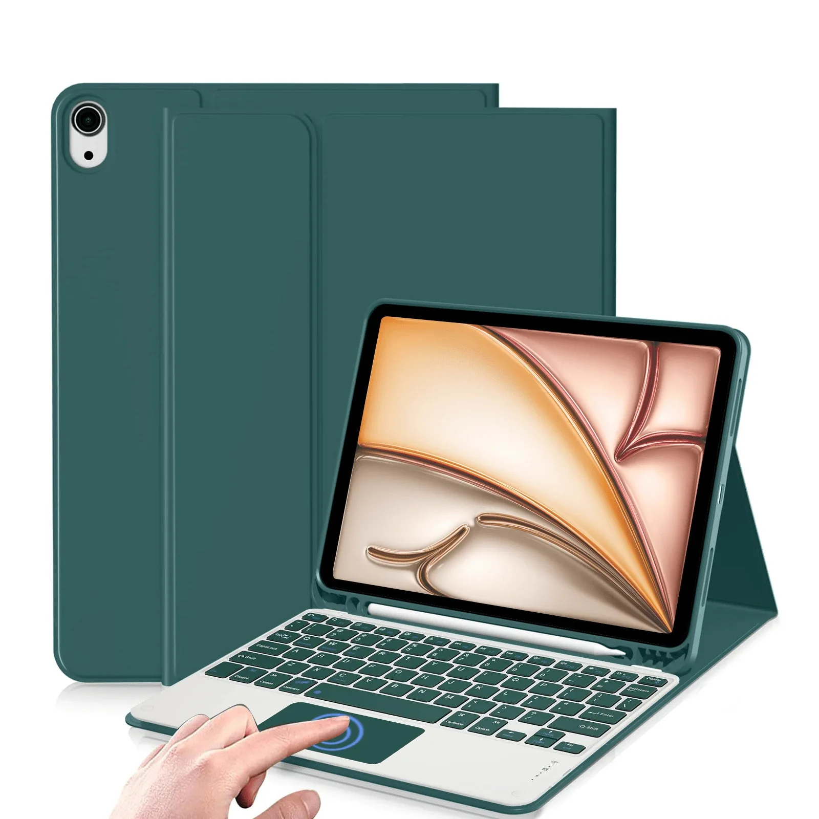 Sleek Keyboard Case with Cover