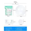 2/4/6BAGS Mini Facial Mask Hydrotherapy Cotton Pad Ultrafinas Cosmetic Cotton Desechable Compressed Mask Nonwovens 2