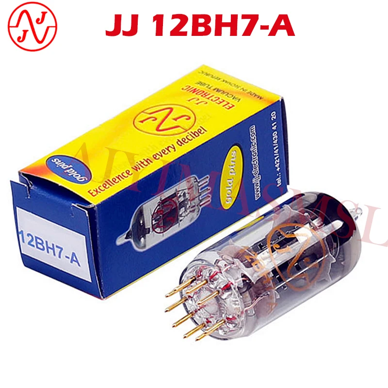 k*y様 真空管 12AX7A 12AT7 12AU7 12BH7A他　ばら売り 真空管アンプキット,hifiオーディオバルブ,工場で照合,Jj 12bh7