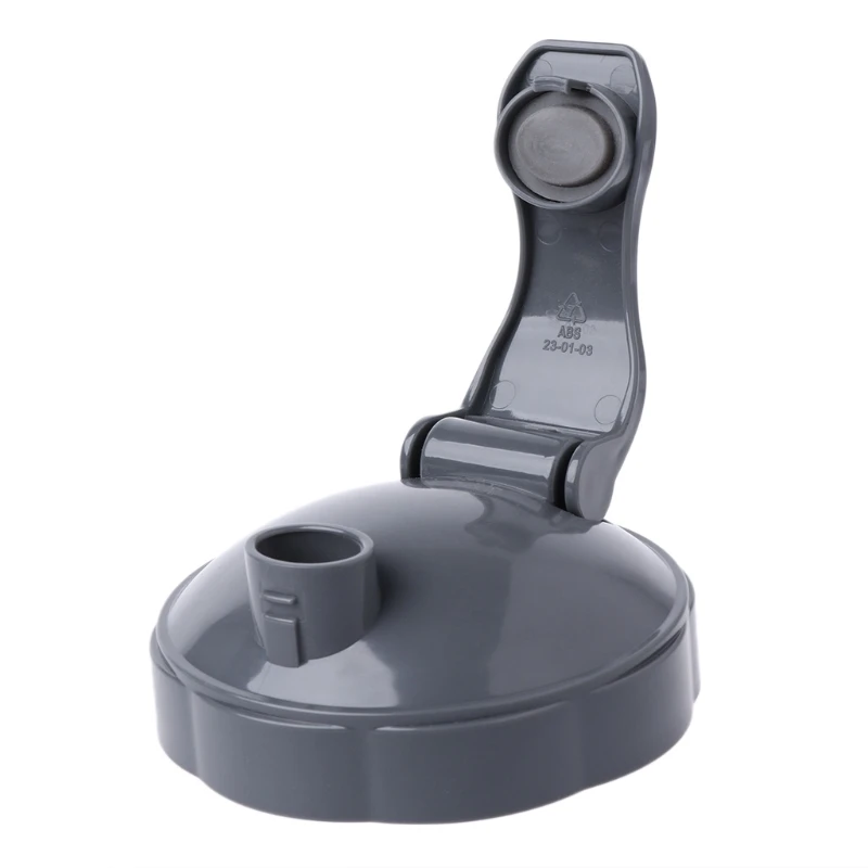Replacement Flip Top Cup Lid + Rubber Gasket for nutribullet Flip 600W 900W Cups flip top cup lid