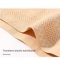 Culotte de serrage du ventre pour femme, sous-vêtement respirant, taille haute, contrôle de la hanche 6