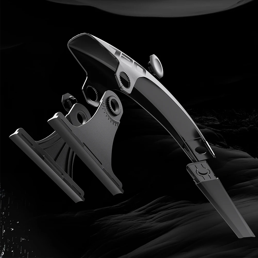 Front Rear Tire Mud Guards Adjustable Cycling Mud Flaps Lightweight Bike Tire Wheel Mudguard for Front Rear Wheels Below 38mm