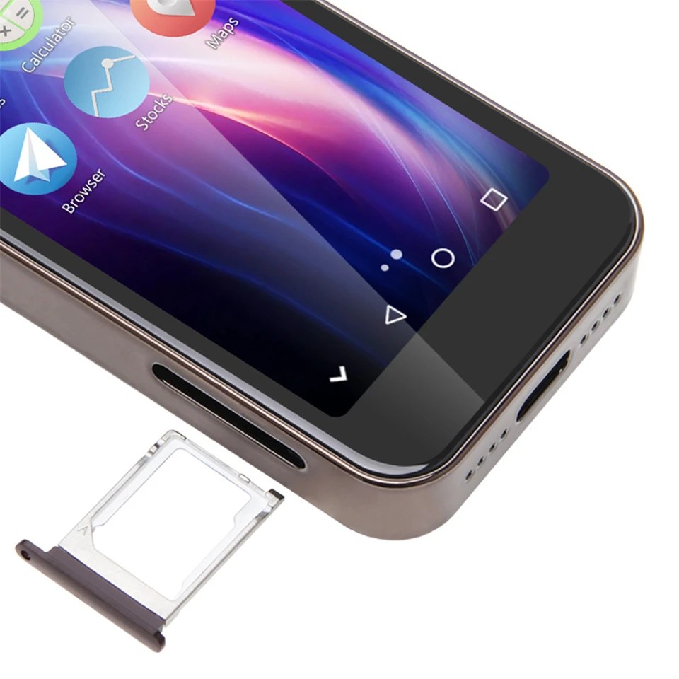 最大92％オフ！ 新品 ミニチュアスマホ Newバージョン Soyes XS12 4GB