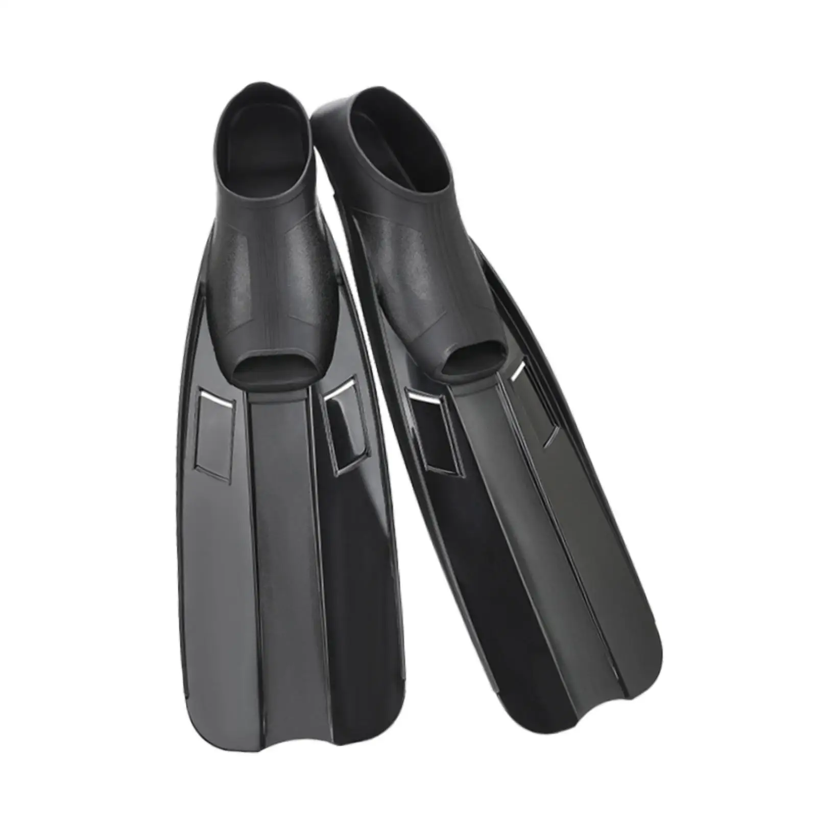 Scuba Diving Fins Comfortable Diving Equipment Supplies Portable Snorkeling Fins for Underwater Swimming Water Sports Summer
