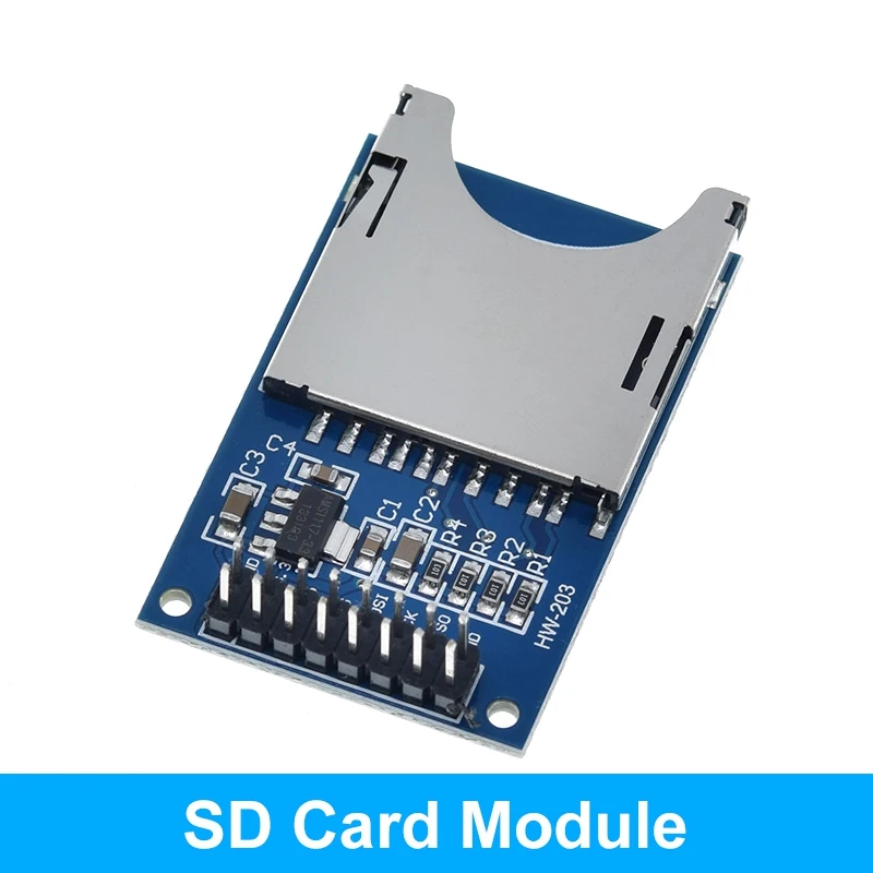SD Card Module