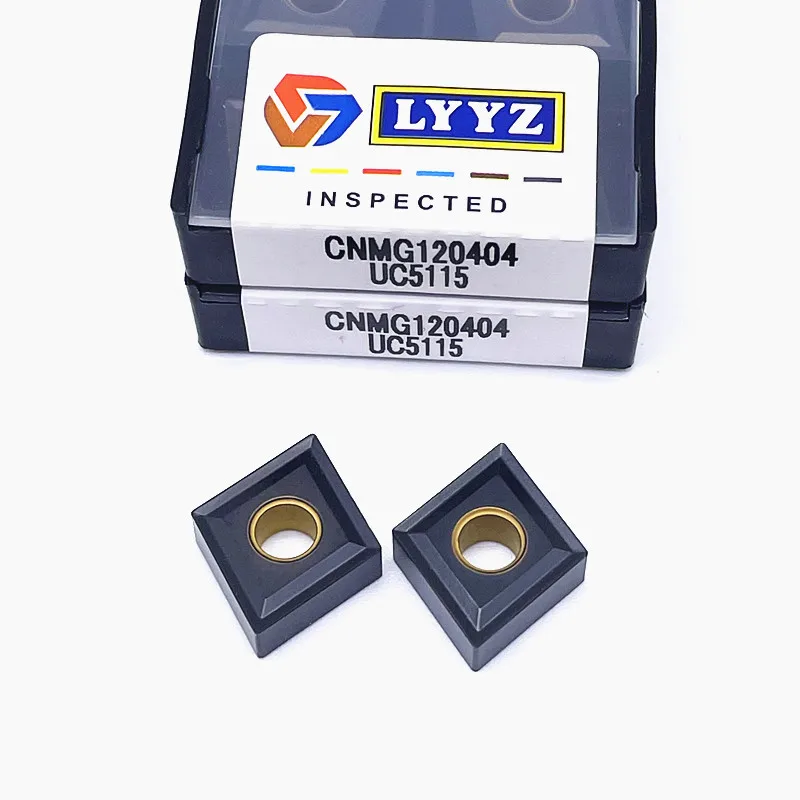 Mitsubishi UC5115 CNMG 120408