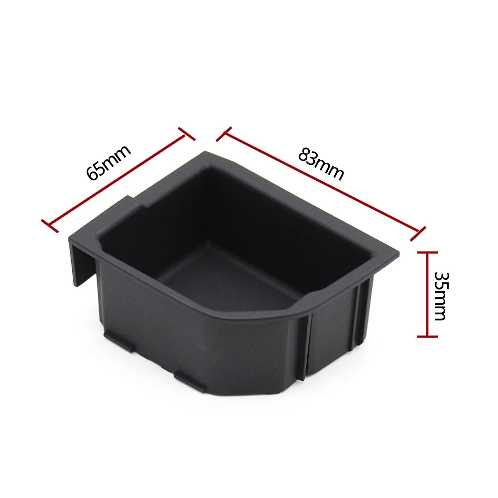 Upgraded Car Central Console Gear Shift Storage Box Organizer