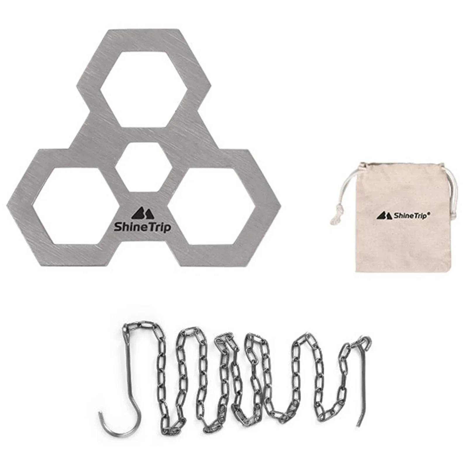 

Новая уличная подставка для костра из нержавеющей стали, простой портативный штатив, товары для кемпинга, Подвесная подставка для кастрюли, пикника, барбекю